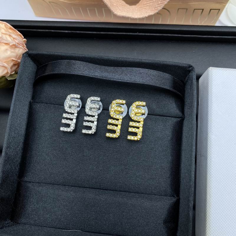 MiuMiu Earring 11lyr36